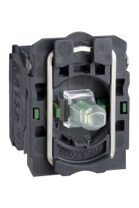 Schneider ZB5AW0B13 24V 2NA Entegre Ledli Beyaz Işık Bloğu