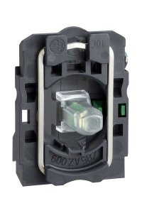 Schneider ZB5AW0G11 110-120V 1NA Ledli Beyaz Işık Bloğu