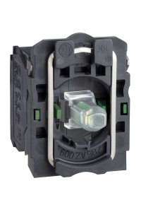 Schneider ZB5AW0M13 230-240V 2NA Ledli Beyaz Işık Bloğu