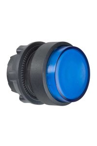 Schneider ZB5AW163 Entegre Led için 22mm Mavi Buton Başlığı