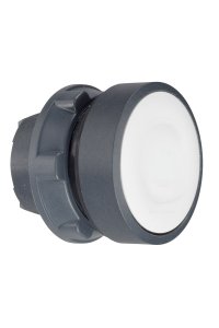 Schneider ZB5AW31 22mm Beyaz Sıva Altı Işıklı Buton Başlığı