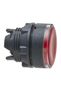 Schneider ZB5AW343 22mm Işıklı Basmalı Buton Başlığı