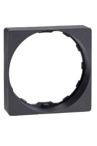 Schneider ZB5AZ31 22mm Dairesel Eklenti Kare Döşeme
