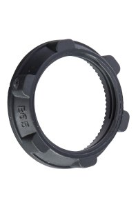 Schneider ZB5AZ901 16 Çap Başlığı için Sabitleme Somunu