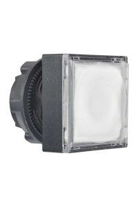 Schneider ZB5CH313 22mm Beyaz Sıva Altı Işıklı Buton Başlığı