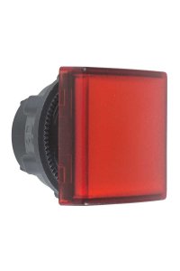 Schneider ZB5CV043 Led 22mm Kırmızı Pilot Işığı Başlığı