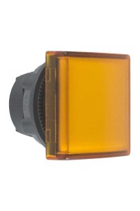 Schneider ZB5CV053 Entegre 22mm Turuncu Pilot Işığı Başlığı
