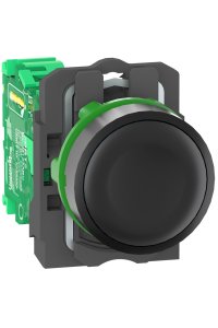 Schneider ZB5RTA2 22mm Plastik Kablosuz Pilsiz İletici Buton