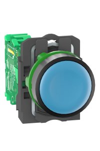 Schneider ZB5RTA6 22mm Kablosuz Pilsiz İletici Buton