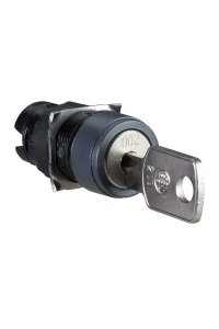 Schneider ZB6AGB 2 Konumlu 200 Mandal Buton Başlığı