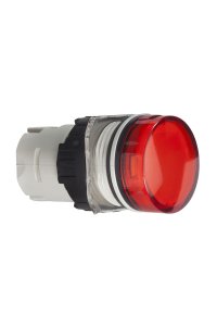 Schneider ZB6AV4 Led için 16mm Kırmızı Pilot Işığı Başlığı