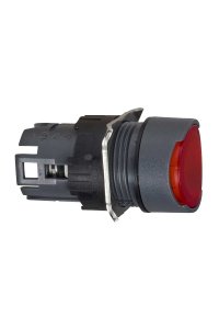 Schneider ZB6AW4 12-24V Işıklı Yaylı Dönüş Düğme Başlığı
