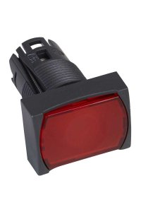 Schneider ZB6DF4 Led 16mm Sıva Altı Işıklı Buton Başlığı
