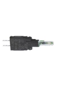 Schneider ZB6EB1B 12-24V Entegre Ledli Beyaz Işık Bloğu