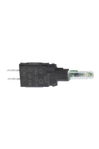 Schneider ZB6EG3B 48-120V Entegre Ledli Yeşil Işık Bloğu