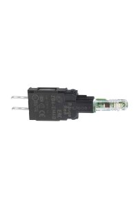 Schneider ZB6EM4B 230-240V Entegre Ledli Kırmızı Işık Bloğu
