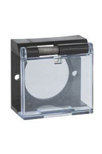Schneider ZB6YD001 16mm Buton Başlığı için Koruyucu Kapak