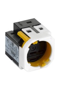 Schneider ZB6YF01 Xb6E IPb için 1NA/NK Hızlı Bağlantı Soketi