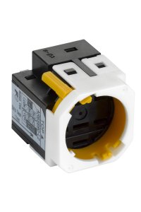 Schneider ZB6YF04 Harmony 1NA/NK Hızlı Bağlantı Soketi