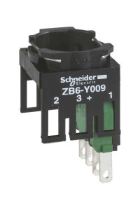 Schneider ZB6Z4B Harmony Xb6 2NK Komple Gövde