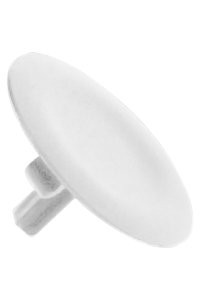 Schneider ZBA1 22mm Buton için İşaretsiz Beyaz Başlık