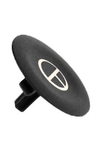 Schneider ZBA345 22mm Buton için T İşaretli Beyaz Başlık
