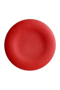 Schneider ZBA4 22mm Buton için İşaretsiz Kırmızı Başlık