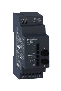 Schneider ZBRRA 24-240V Ac/Dc 2 Röleli Alıcı