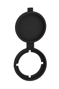 Schneider ZBSP1 Harmony Xb5 Siyah Rj45-Usb Koruma Kapağı