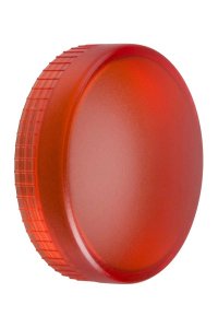 Schneider ZBV0143 22mm Entegre Pilot Işığı Kırmızı Düz Lens