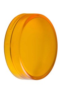 Schneider ZBV0153 22mm Entegre Pilot Işığı Sarı Düz Lens