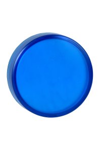 Schneider ZBV016 22mm Ba9S Pilot Işığı için Mavi Düz Lens