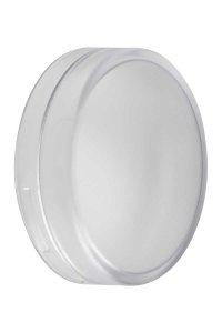 Schneider ZBV017 22mm Ba9S Pilot Işığı için Renksiz Düz Lens