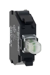 Schneider ZBVBG1 22mm 24-120V Entegre Beyaz Işık Bloğu