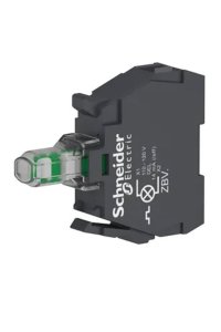 Schneider ZBVG1 22mm 110-120V Entegre Beyaz Işık Bloğu