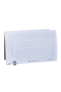 Schneider ZBY-5100 40 Adet Boş Etiketli Sayfa