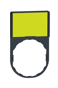 Schneider ZBY-6102 Etiket Tutucu
