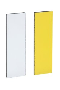 Schneider ZBY0102 8x27mm Boş Etiket için 30x40mm Tutucu