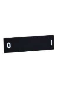 Schneider ZBY02178 Etiket Tutucu