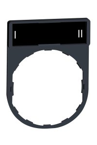 Schneider ZBY2179 30x40mm I-Iı İşaretli Etiket Tutucu