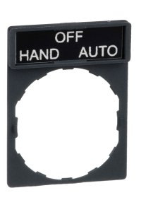 Schneider ZBY2387 8x27mm Hand-Off-Auto için 30x40mm Tutucu