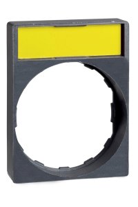 Schneider ZBY4H101 8x27mm Boş Etiketli için 30x40mm Tutucu