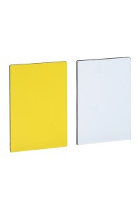 Schneider ZBY5102 18x27mm Boş Etiket için 30x50mm Tutucu