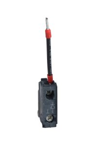 Schneider ZBZG156 12V-24V/24-120V Basit Işık Bloğu