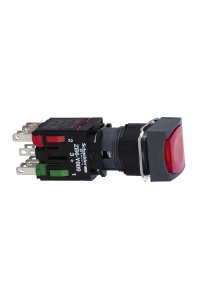 Schnneider XB6CW4B5B 12-24V Dönüş Işıklı Buton