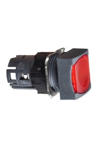 Schnneider ZB6CW4 12-24V Sıva Altı Işıklı Buton Başlığı