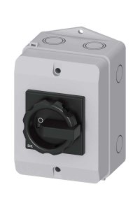 Siemens 3LD2164-0TB51 3x25A Kutulu Şalter