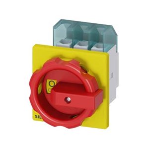 Siemens 3LD2203-0TK53 3x32A Acil Stop Şalteri