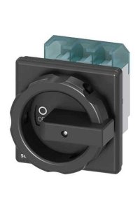 Siemens 3LD2504-0TK51 22kW 63A Acil Stop Şalteri