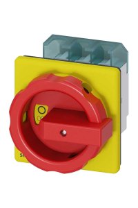 Siemens 3LD2504-0TK53 3x63A Acil Stop Şalteri